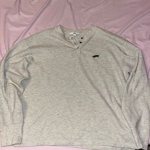 Long sleeve Vans shirt